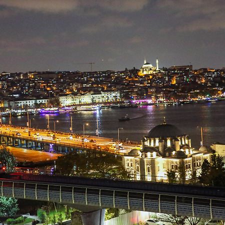 The Halich Hotel Istanbul Karakoy - Special Category Eksteriør bilde
