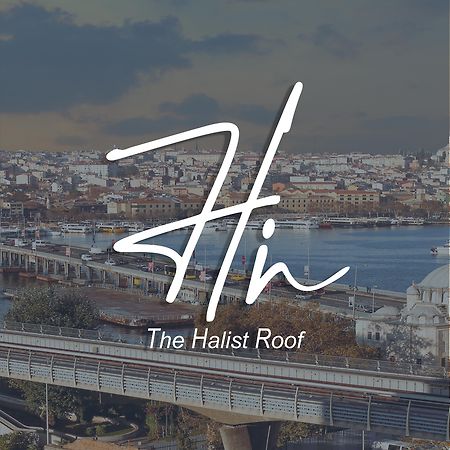 The Halich Hotel Istanbul Karakoy - Special Category Eksteriør bilde