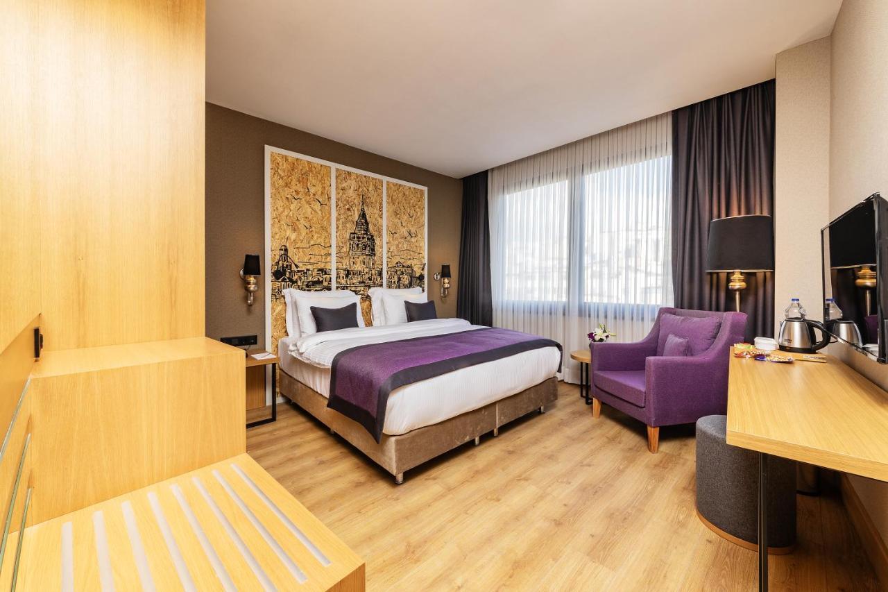The Halich Hotel Istanbul Karakoy - Special Category Eksteriør bilde