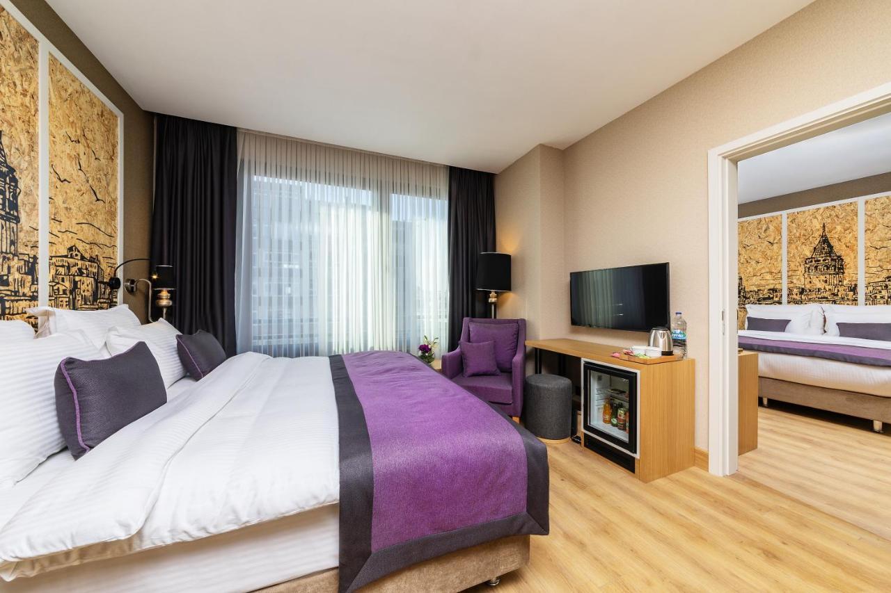 The Halich Hotel Istanbul Karakoy - Special Category Eksteriør bilde