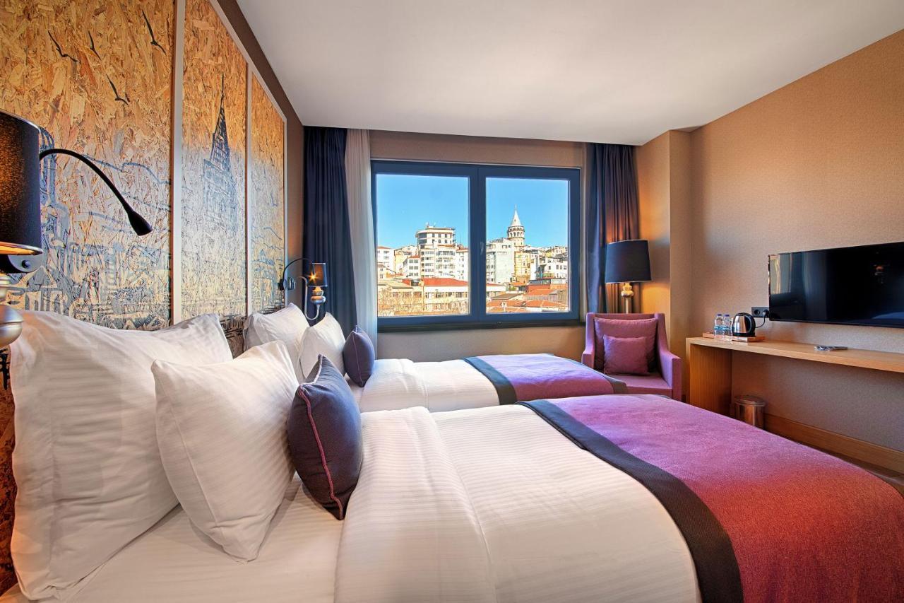 The Halich Hotel Istanbul Karakoy - Special Category Eksteriør bilde
