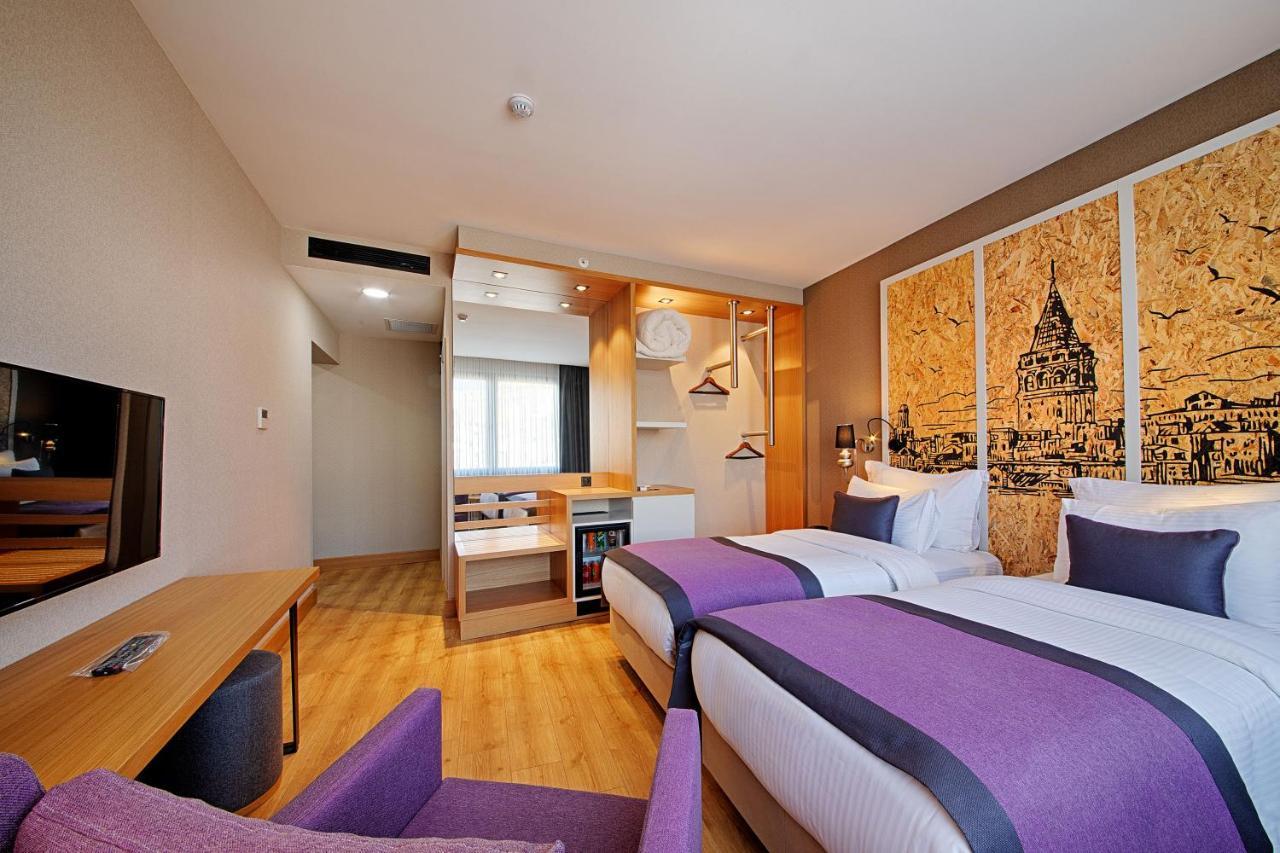The Halich Hotel Istanbul Karakoy - Special Category Eksteriør bilde