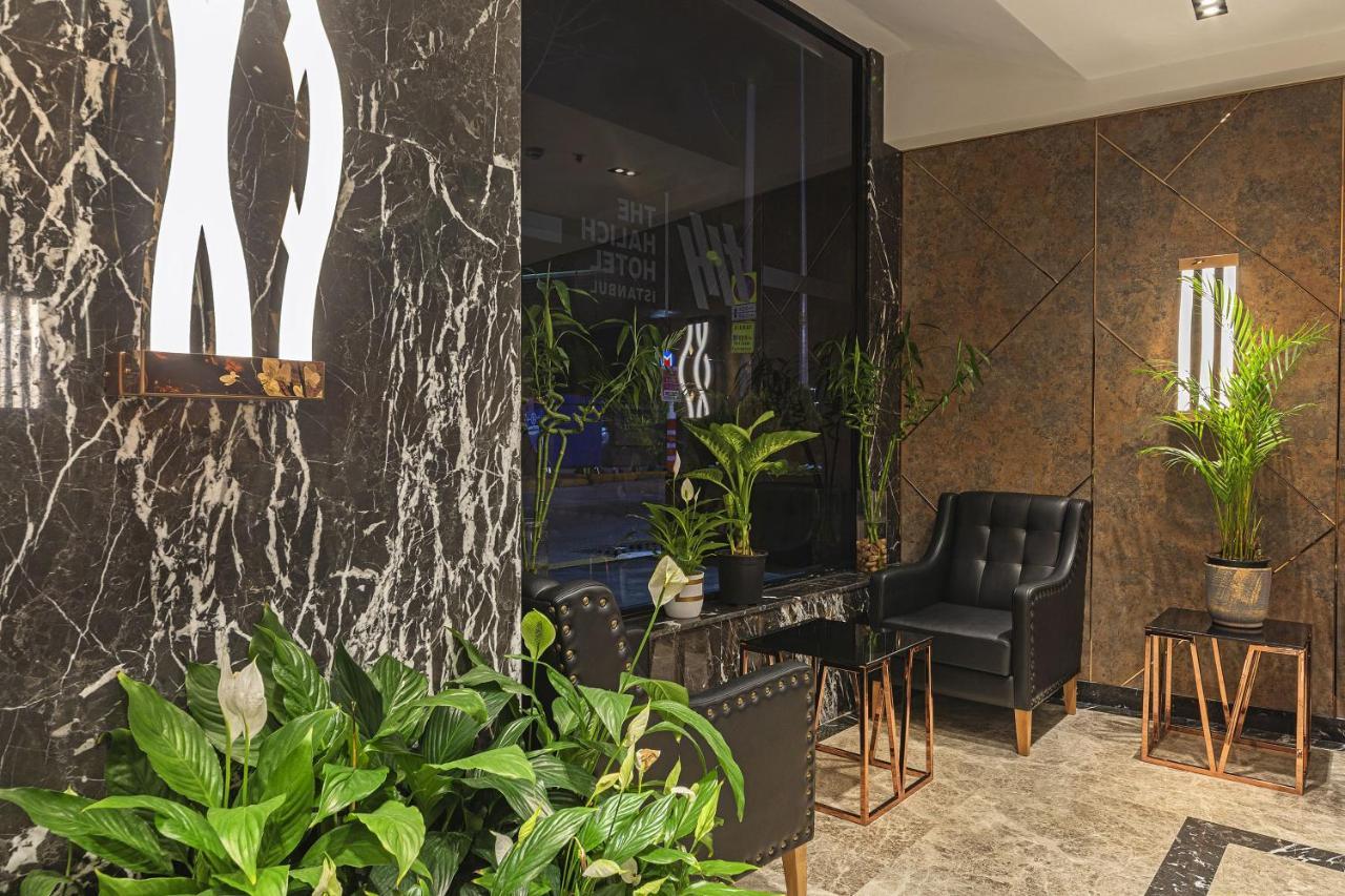 The Halich Hotel Istanbul Karakoy - Special Category Eksteriør bilde