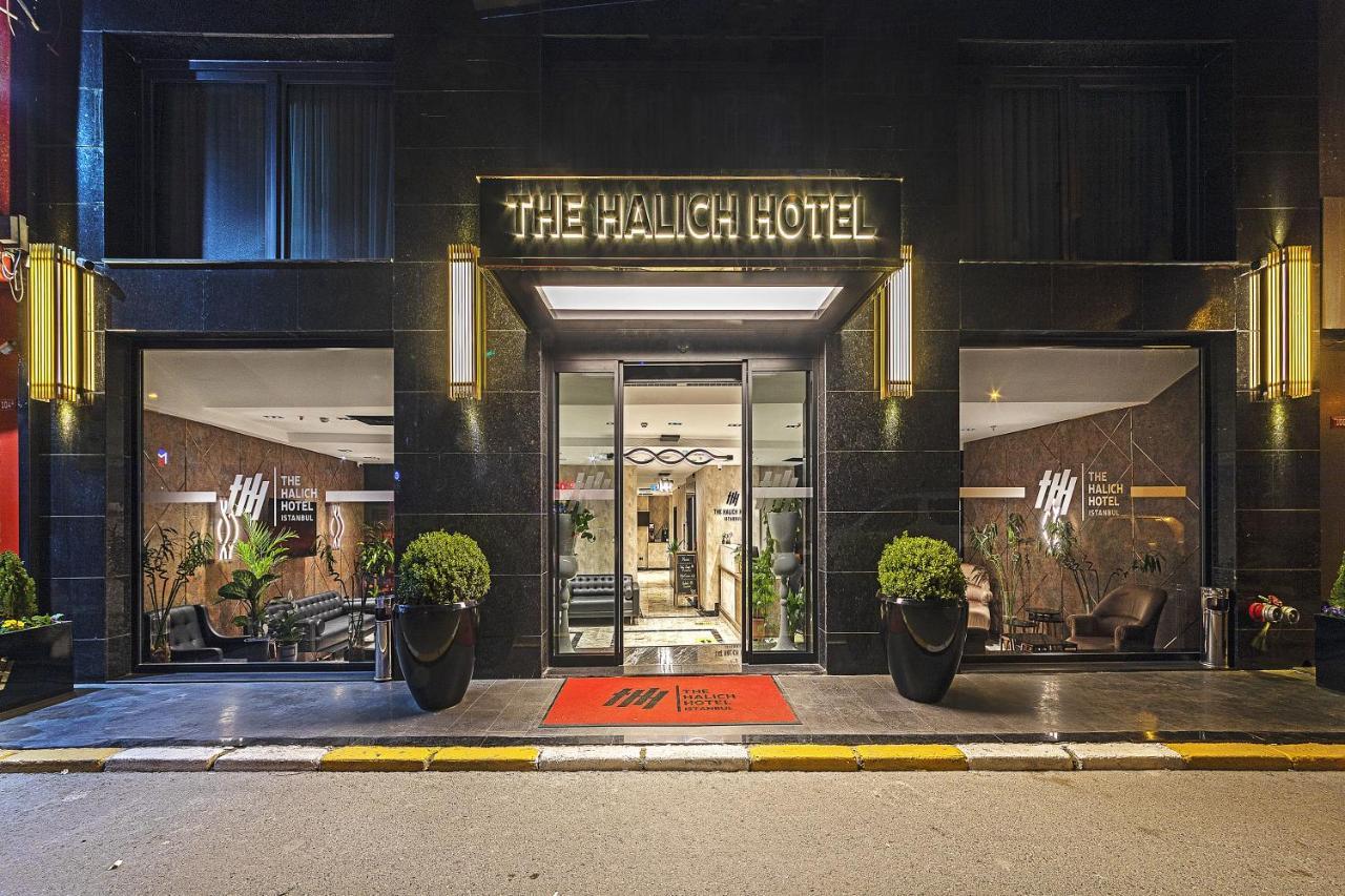 The Halich Hotel Istanbul Karakoy - Special Category Eksteriør bilde