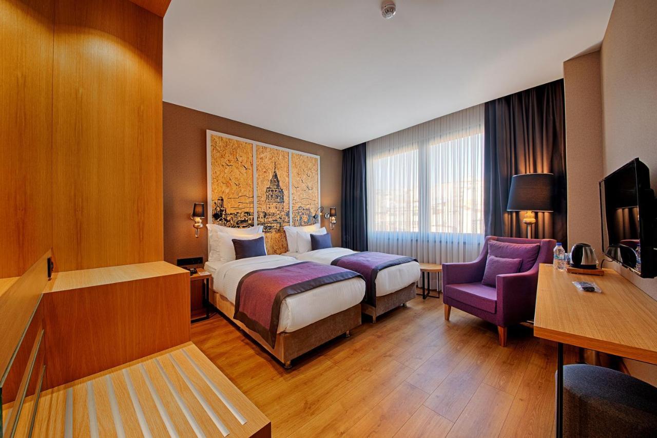 The Halich Hotel Istanbul Karakoy - Special Category Eksteriør bilde