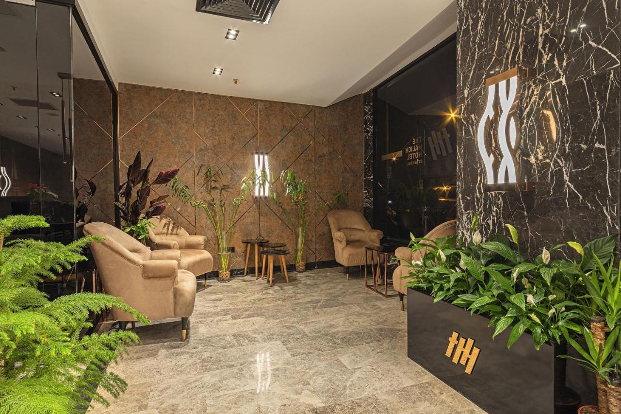 The Halich Hotel Istanbul Karakoy - Special Category Eksteriør bilde