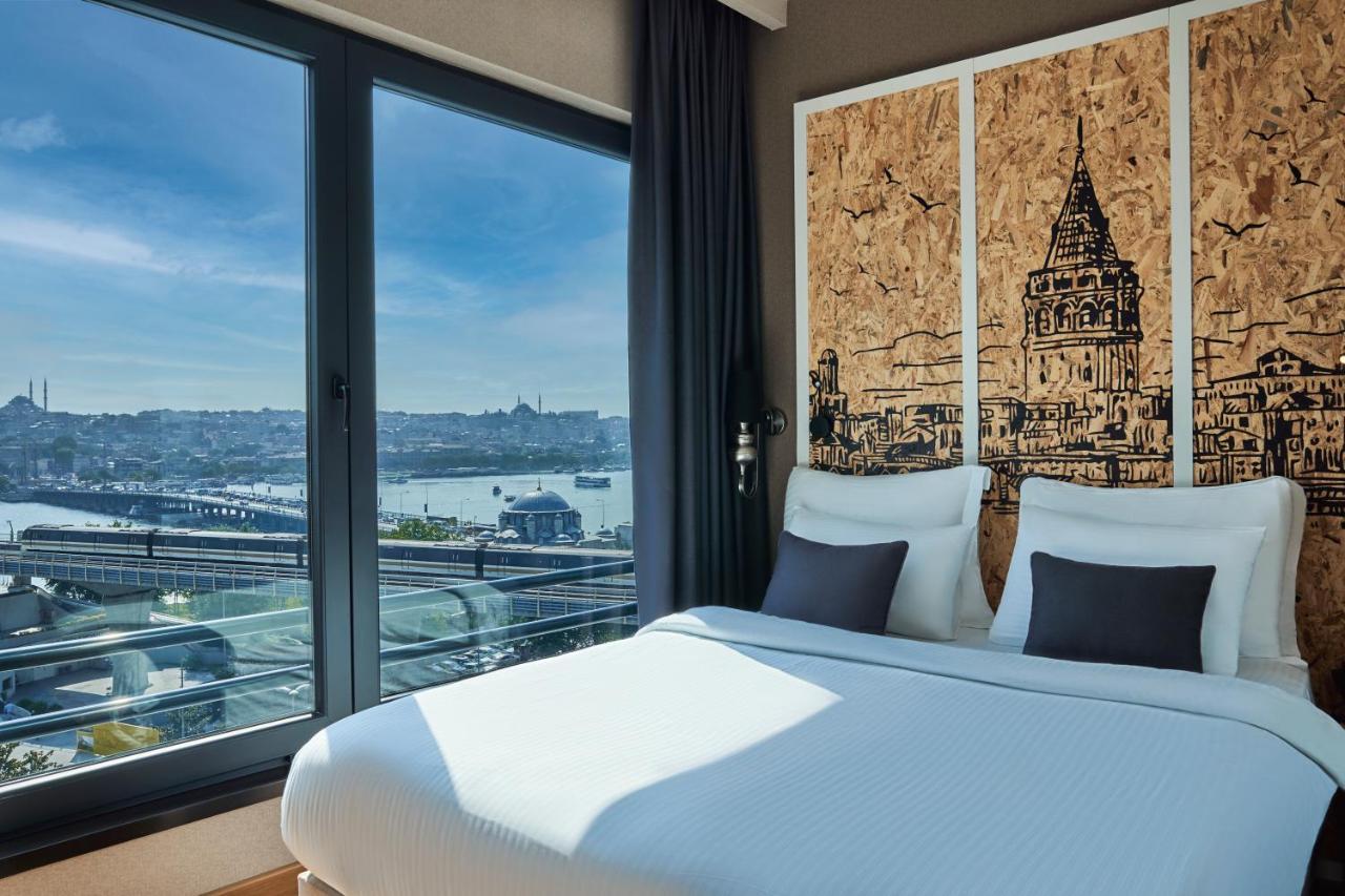 The Halich Hotel Istanbul Karakoy - Special Category Eksteriør bilde