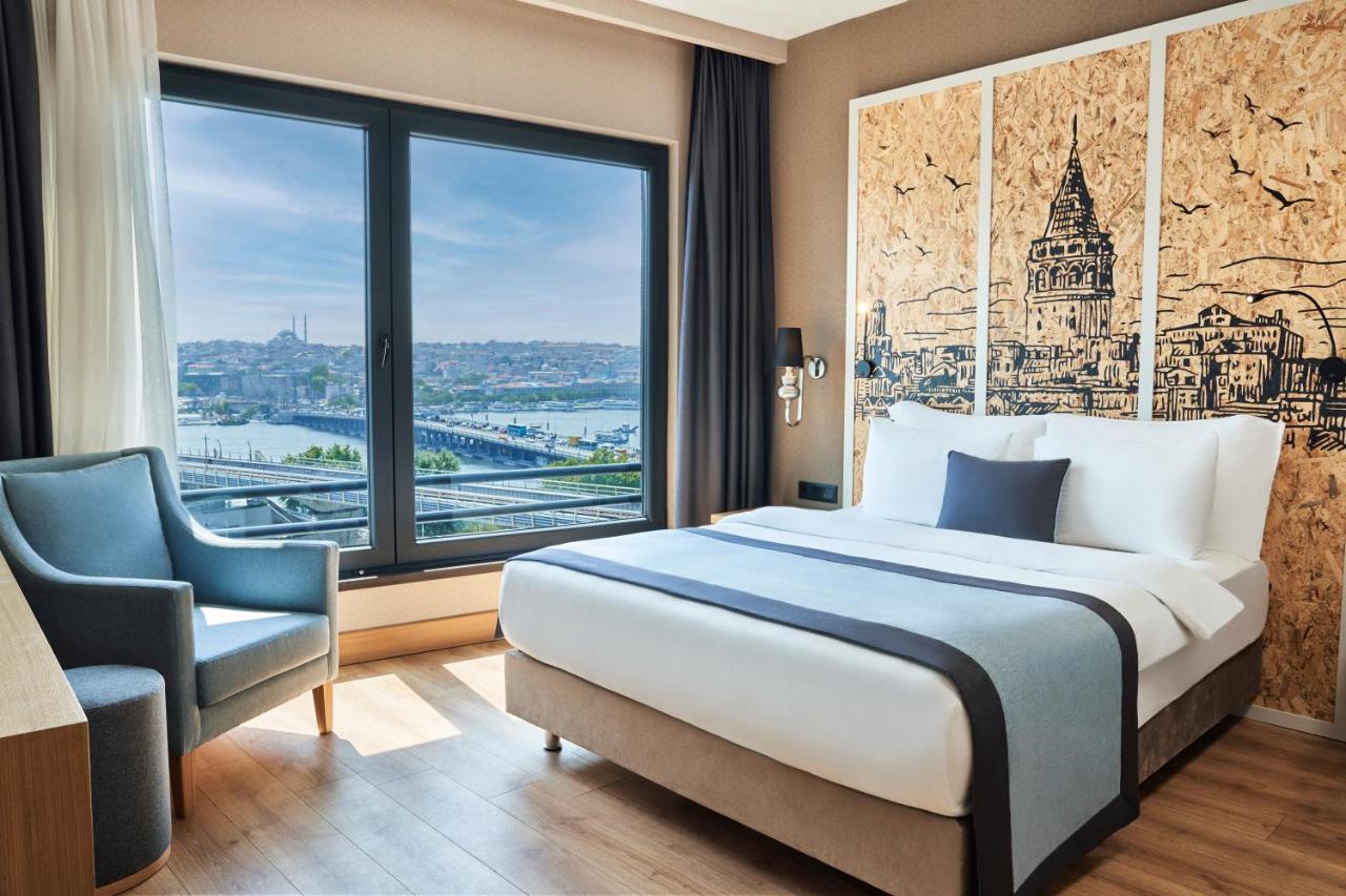 The Halich Hotel Istanbul Karakoy - Special Category Eksteriør bilde