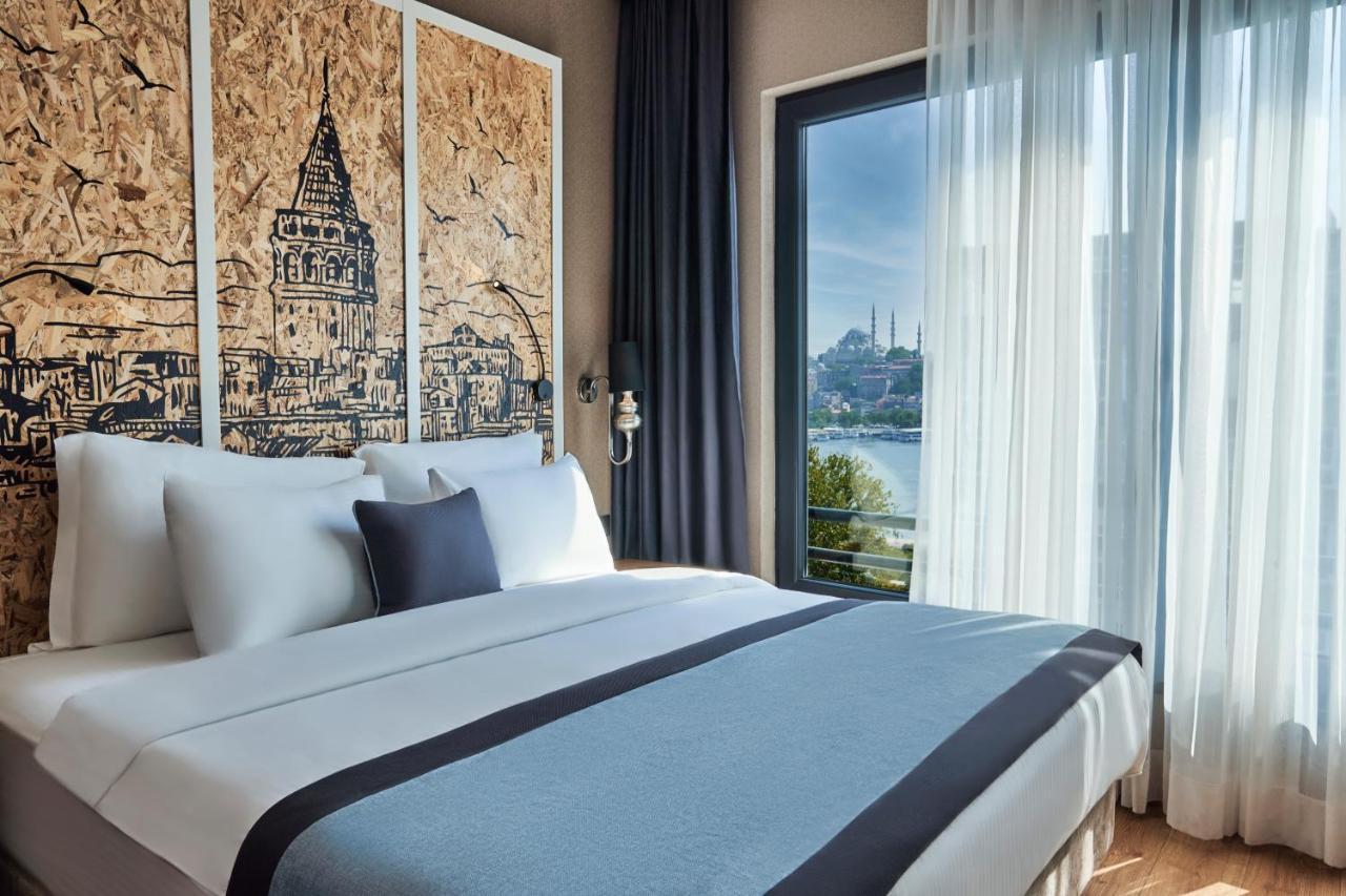 The Halich Hotel Istanbul Karakoy - Special Category Eksteriør bilde