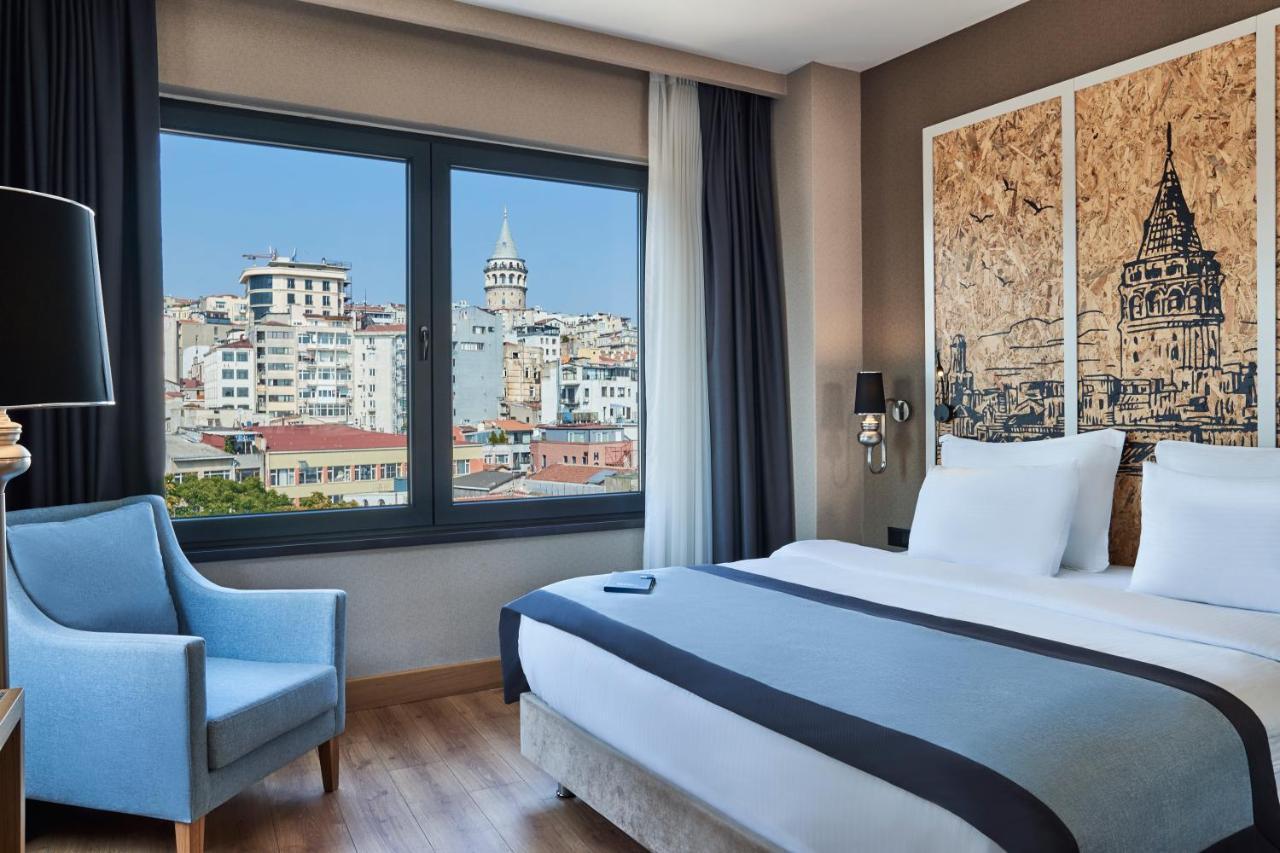 The Halich Hotel Istanbul Karakoy - Special Category Eksteriør bilde
