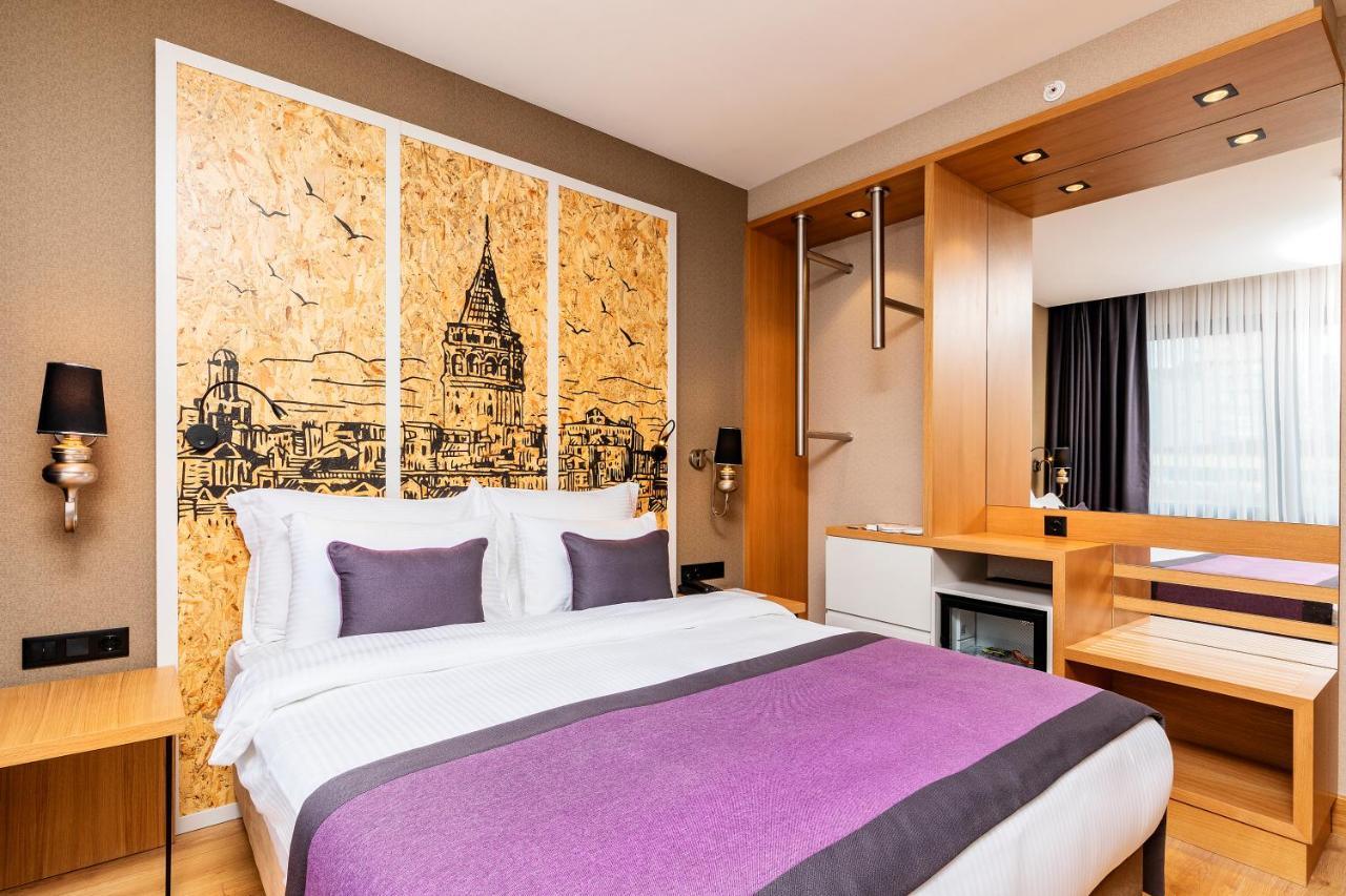 The Halich Hotel Istanbul Karakoy - Special Category Eksteriør bilde