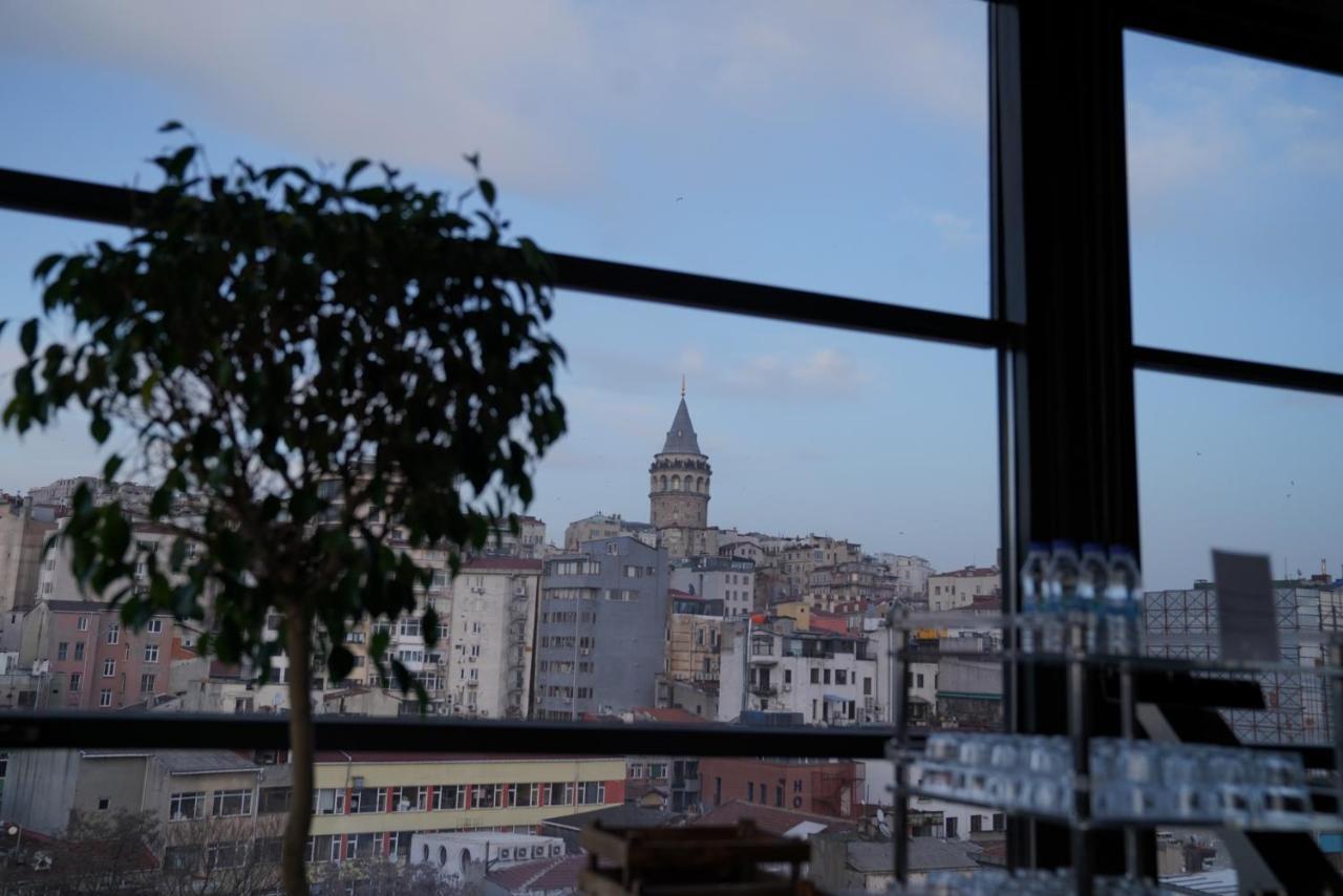 The Halich Hotel Istanbul Karakoy - Special Category Eksteriør bilde