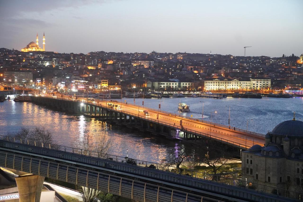 The Halich Hotel Istanbul Karakoy - Special Category Eksteriør bilde