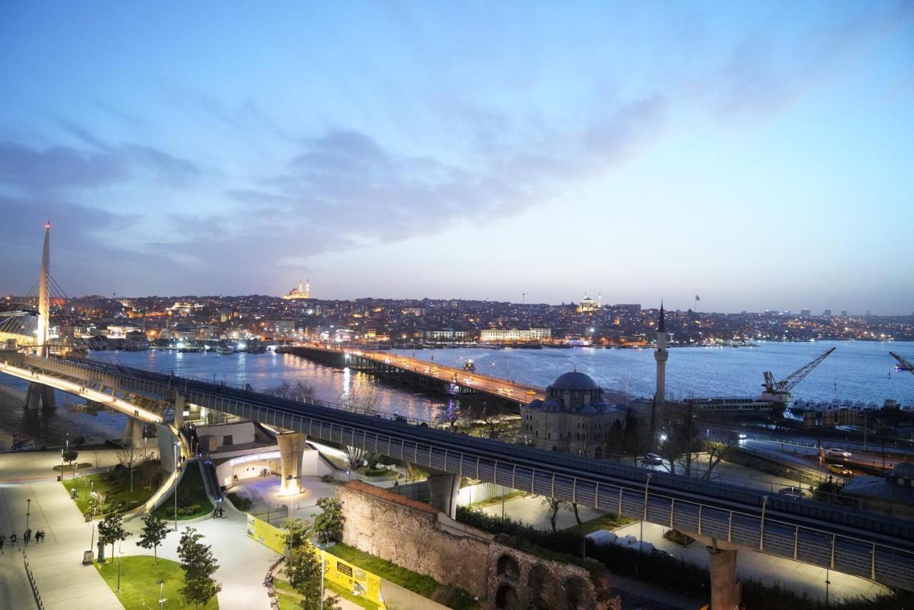 The Halich Hotel Istanbul Karakoy - Special Category Eksteriør bilde