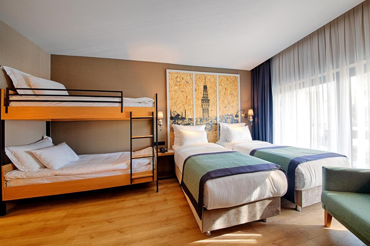 The Halich Hotel Istanbul Karakoy - Special Category Eksteriør bilde