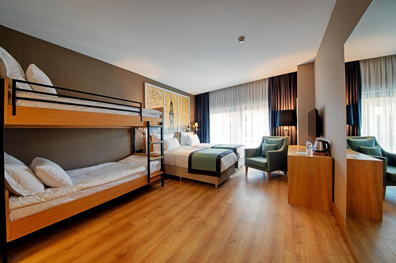 The Halich Hotel Istanbul Karakoy - Special Category Eksteriør bilde