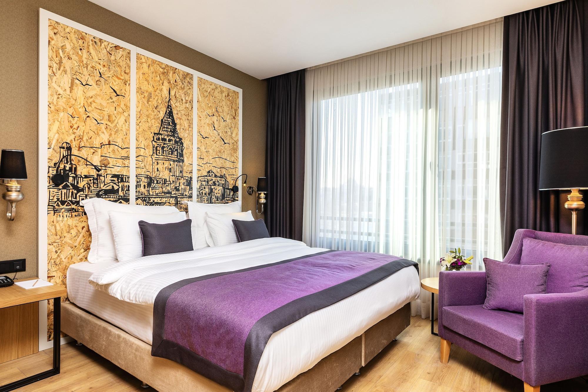 The Halich Hotel Istanbul Karakoy - Special Category Eksteriør bilde