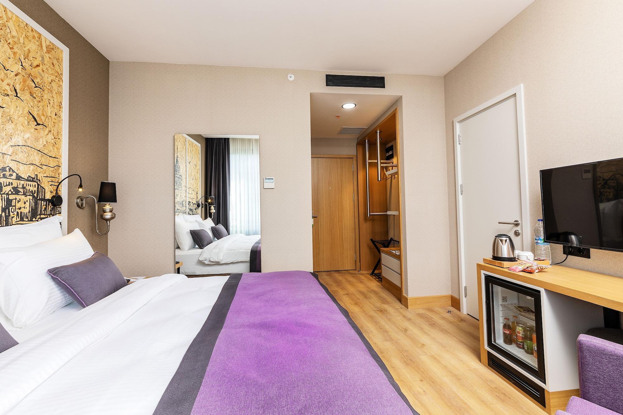 The Halich Hotel Istanbul Karakoy - Special Category Eksteriør bilde