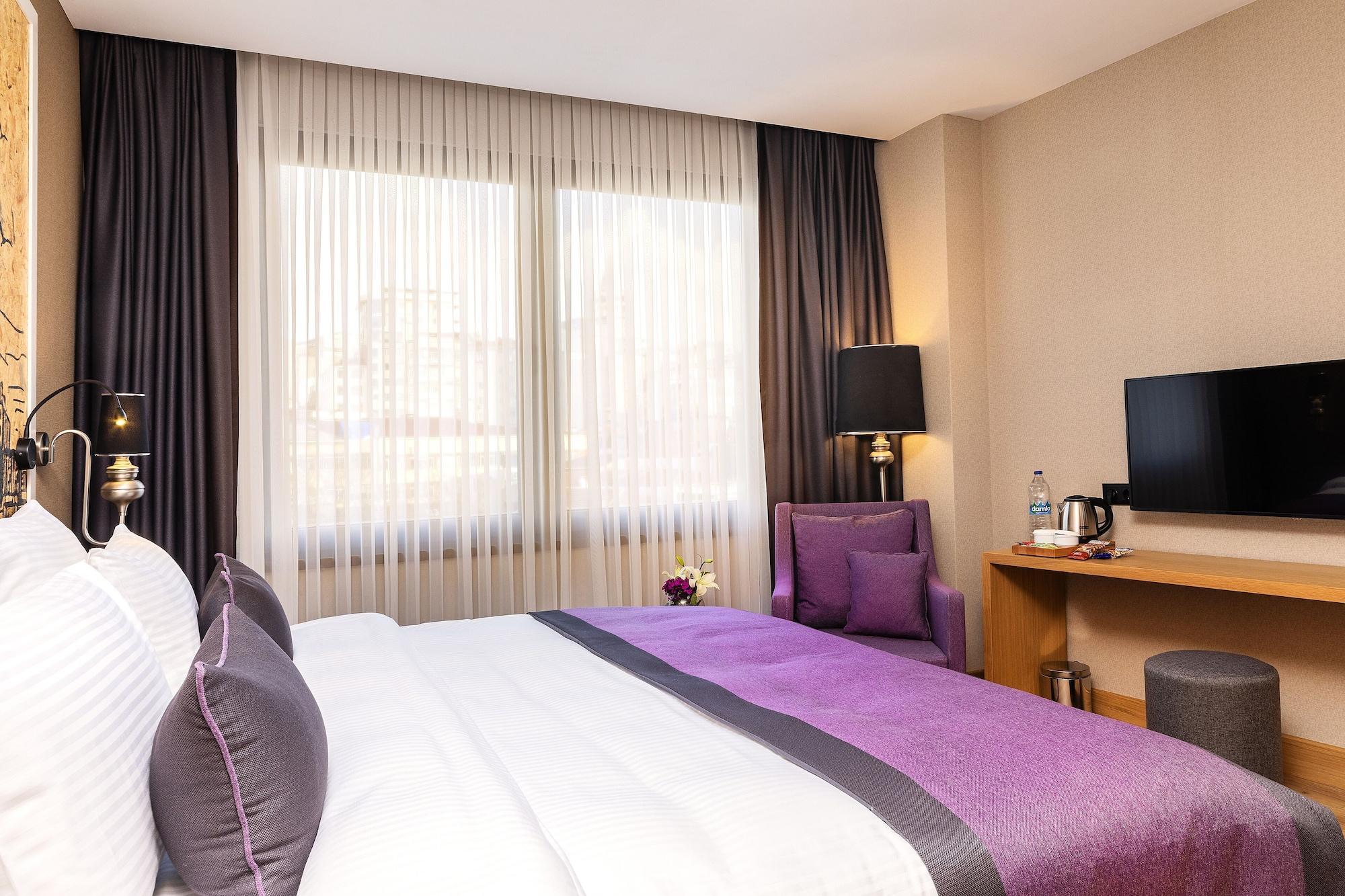 The Halich Hotel Istanbul Karakoy - Special Category Eksteriør bilde