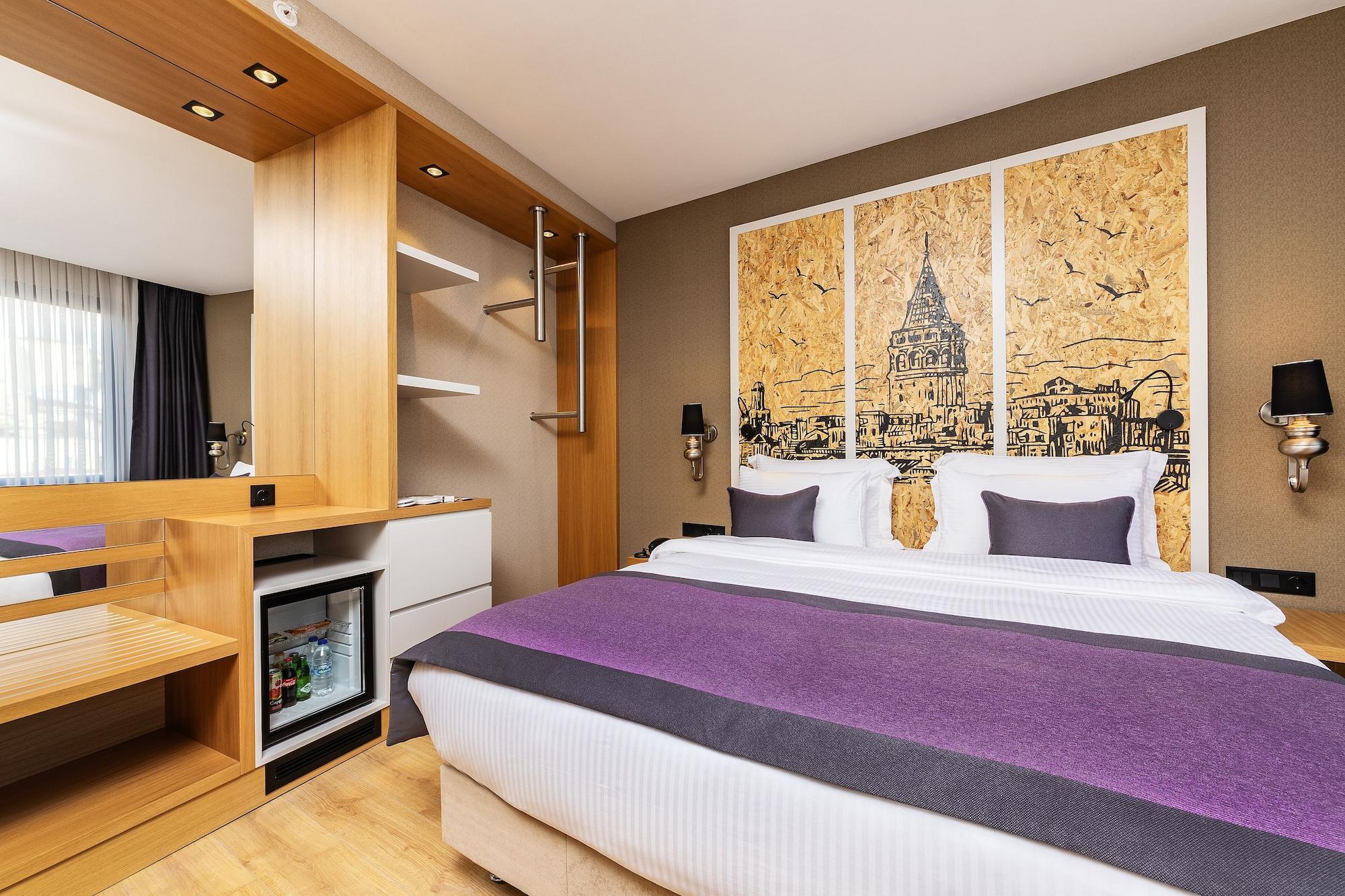 The Halich Hotel Istanbul Karakoy - Special Category Eksteriør bilde