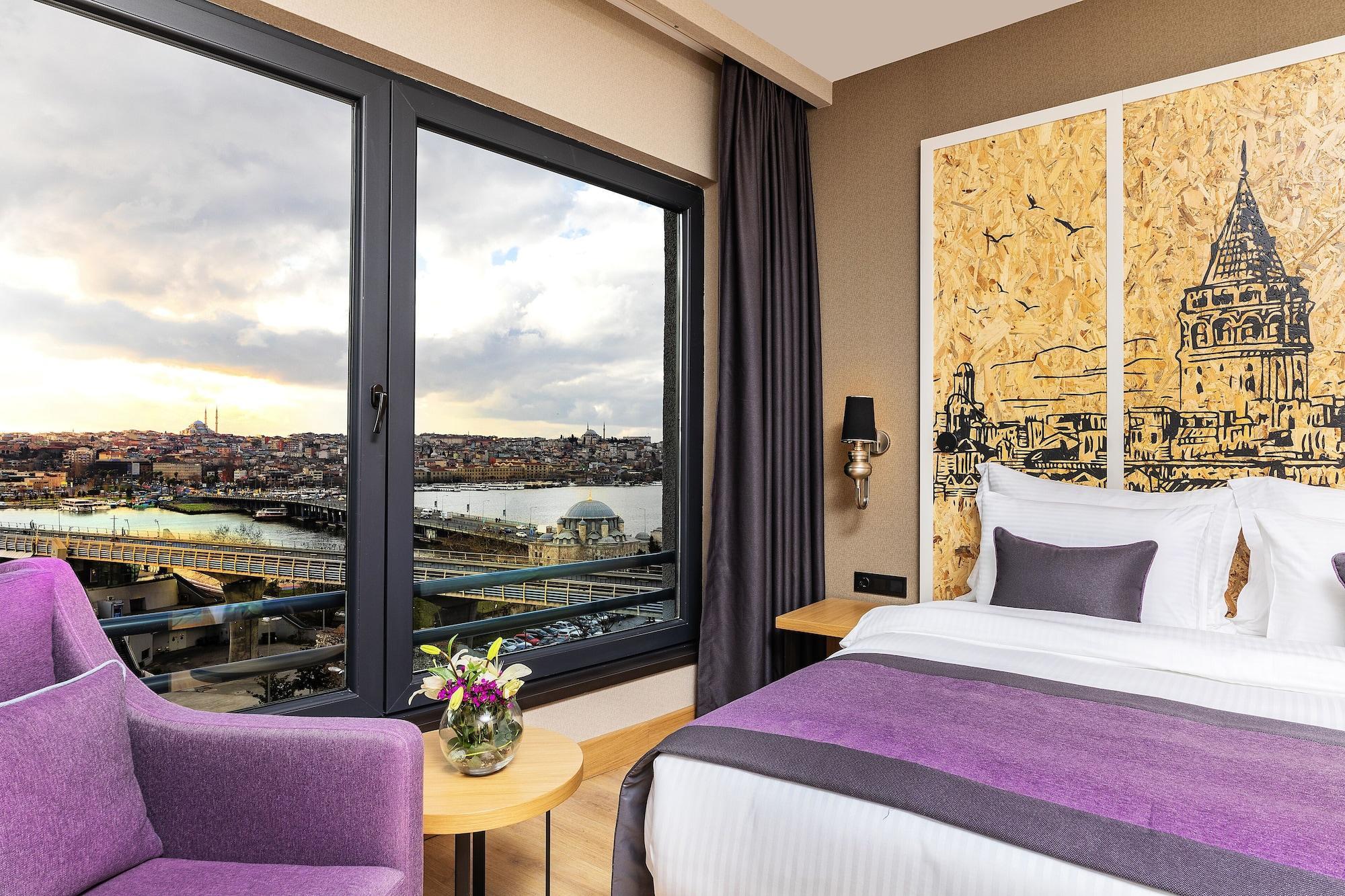 The Halich Hotel Istanbul Karakoy - Special Category Eksteriør bilde