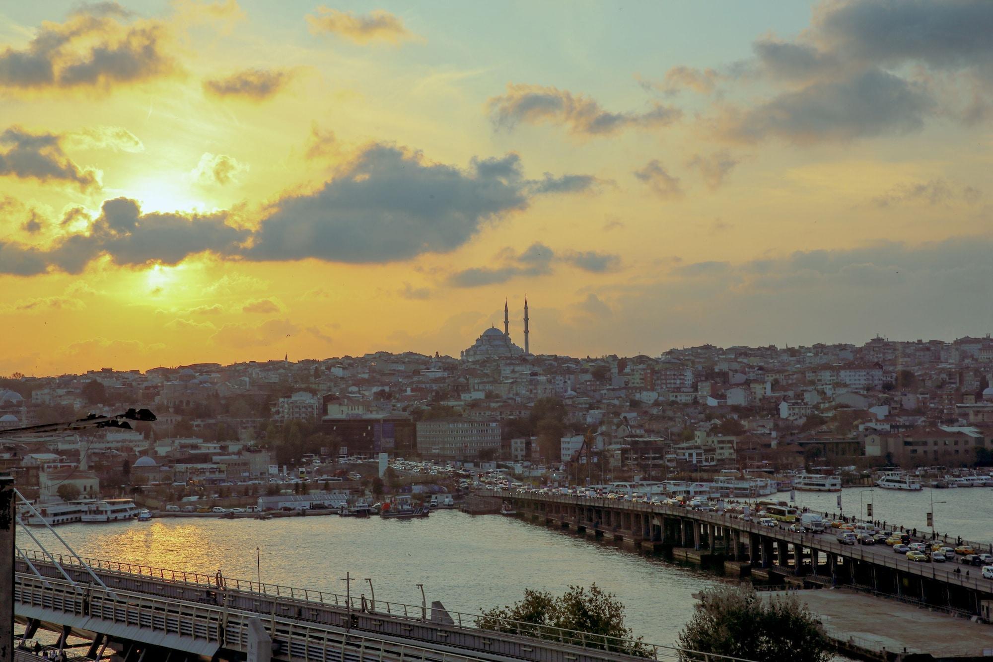 The Halich Hotel Istanbul Karakoy - Special Category Eksteriør bilde
