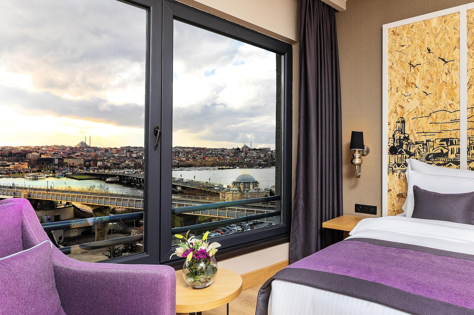 The Halich Hotel Istanbul Karakoy - Special Category Eksteriør bilde