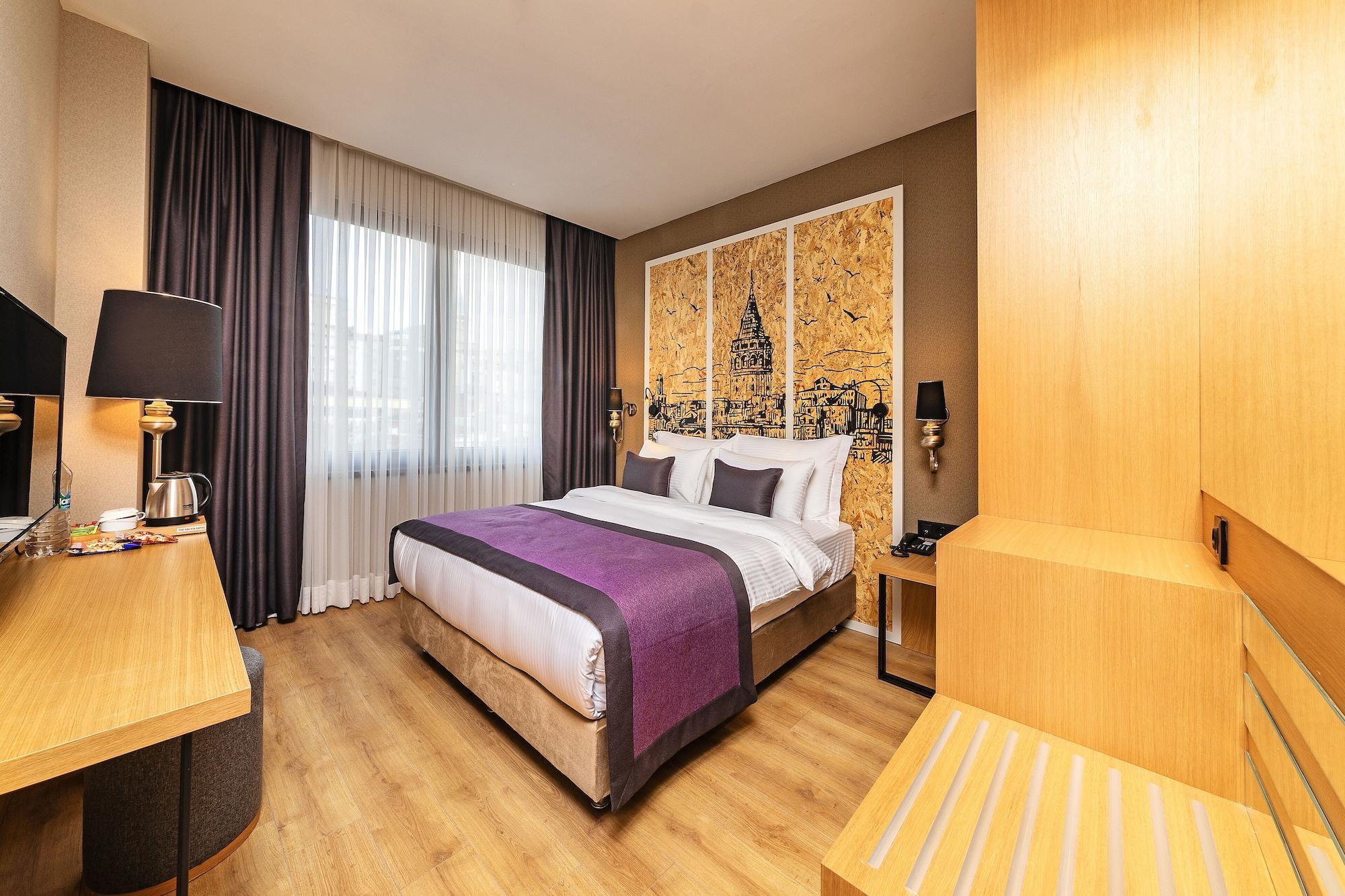 The Halich Hotel Istanbul Karakoy - Special Category Eksteriør bilde