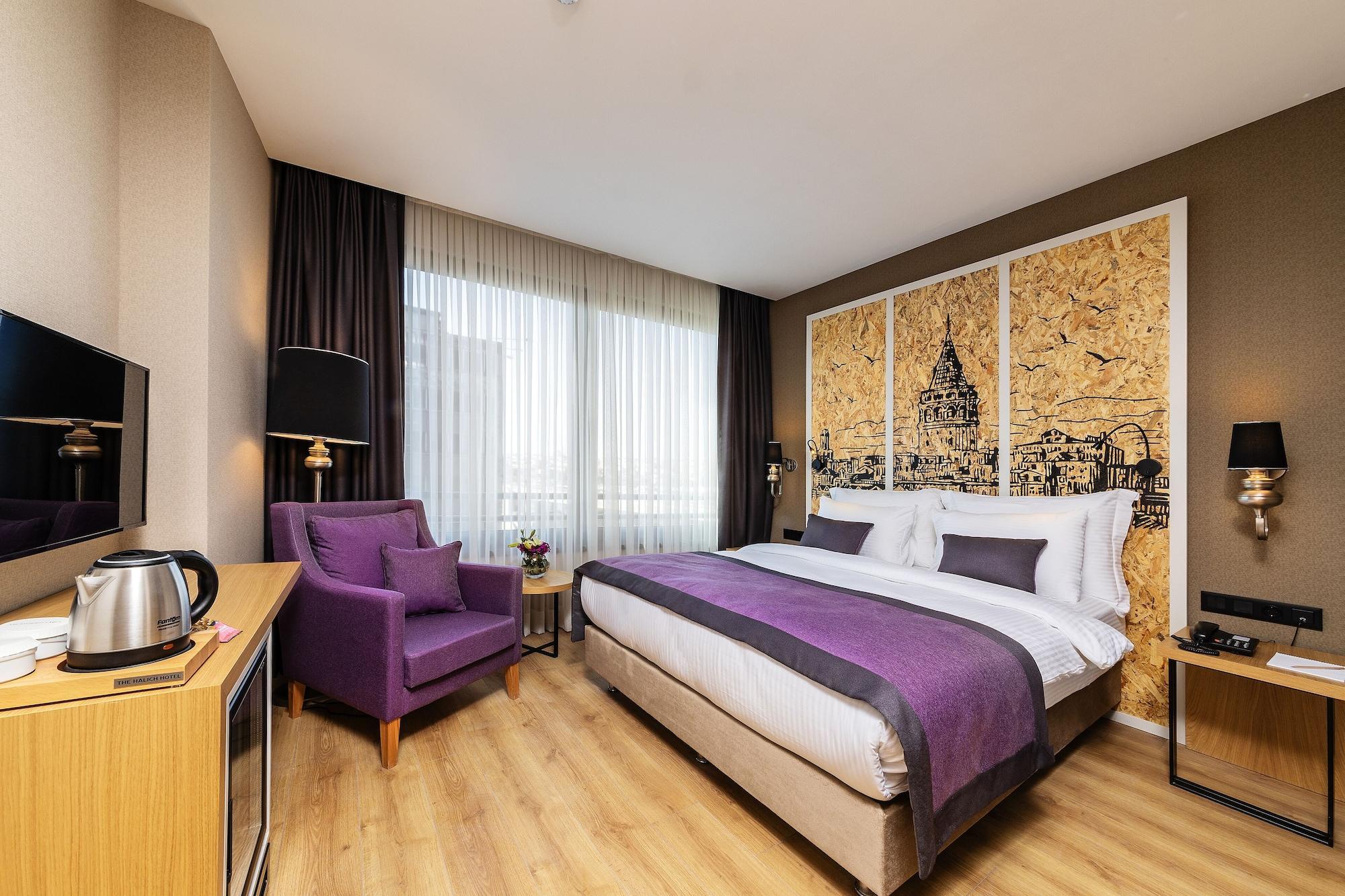 The Halich Hotel Istanbul Karakoy - Special Category Eksteriør bilde