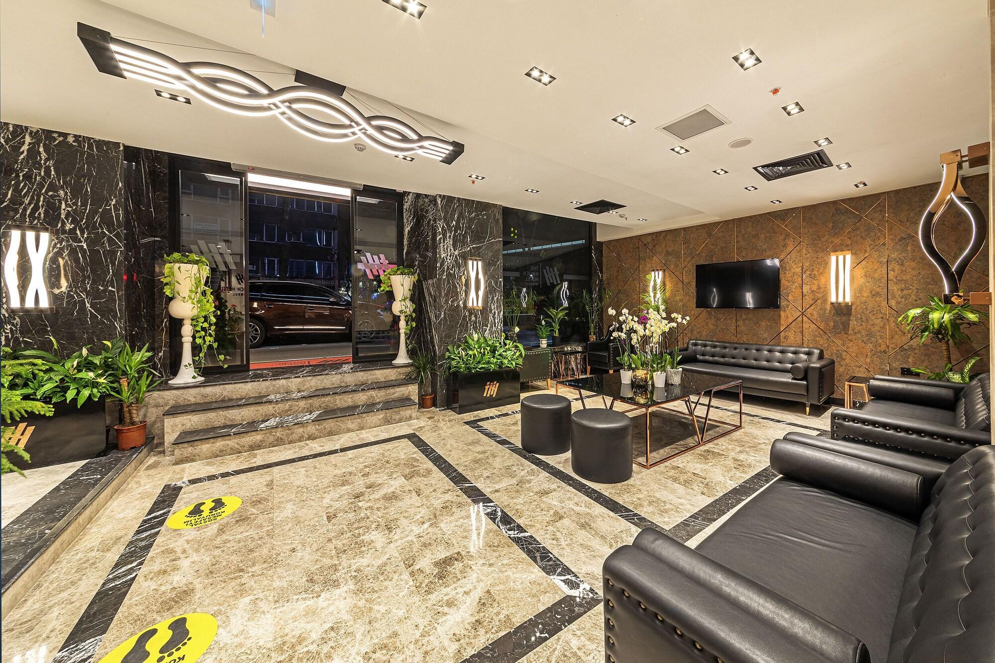 The Halich Hotel Istanbul Karakoy - Special Category Eksteriør bilde