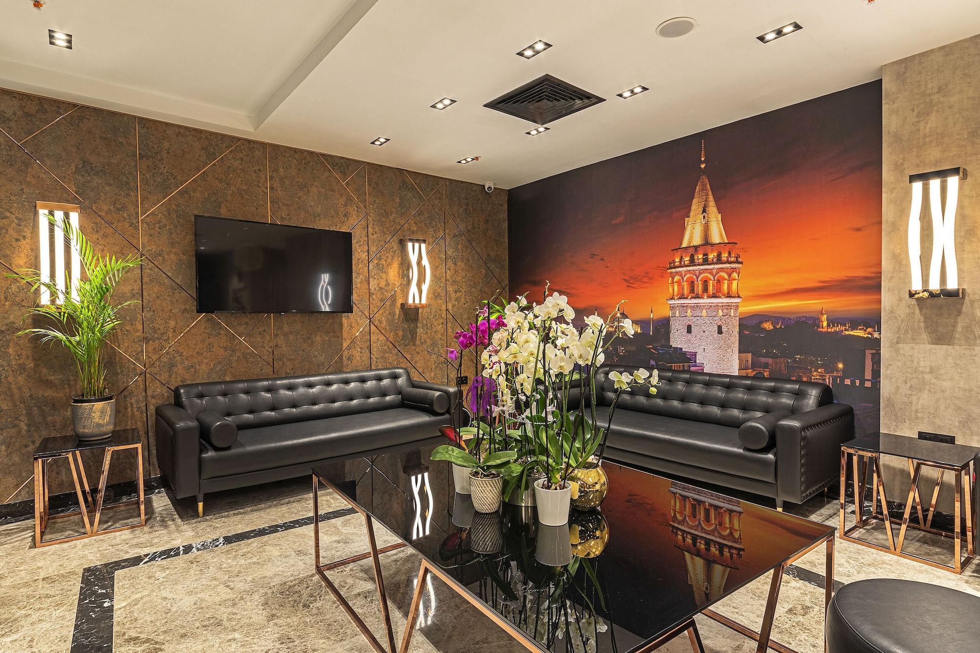 The Halich Hotel Istanbul Karakoy - Special Category Eksteriør bilde