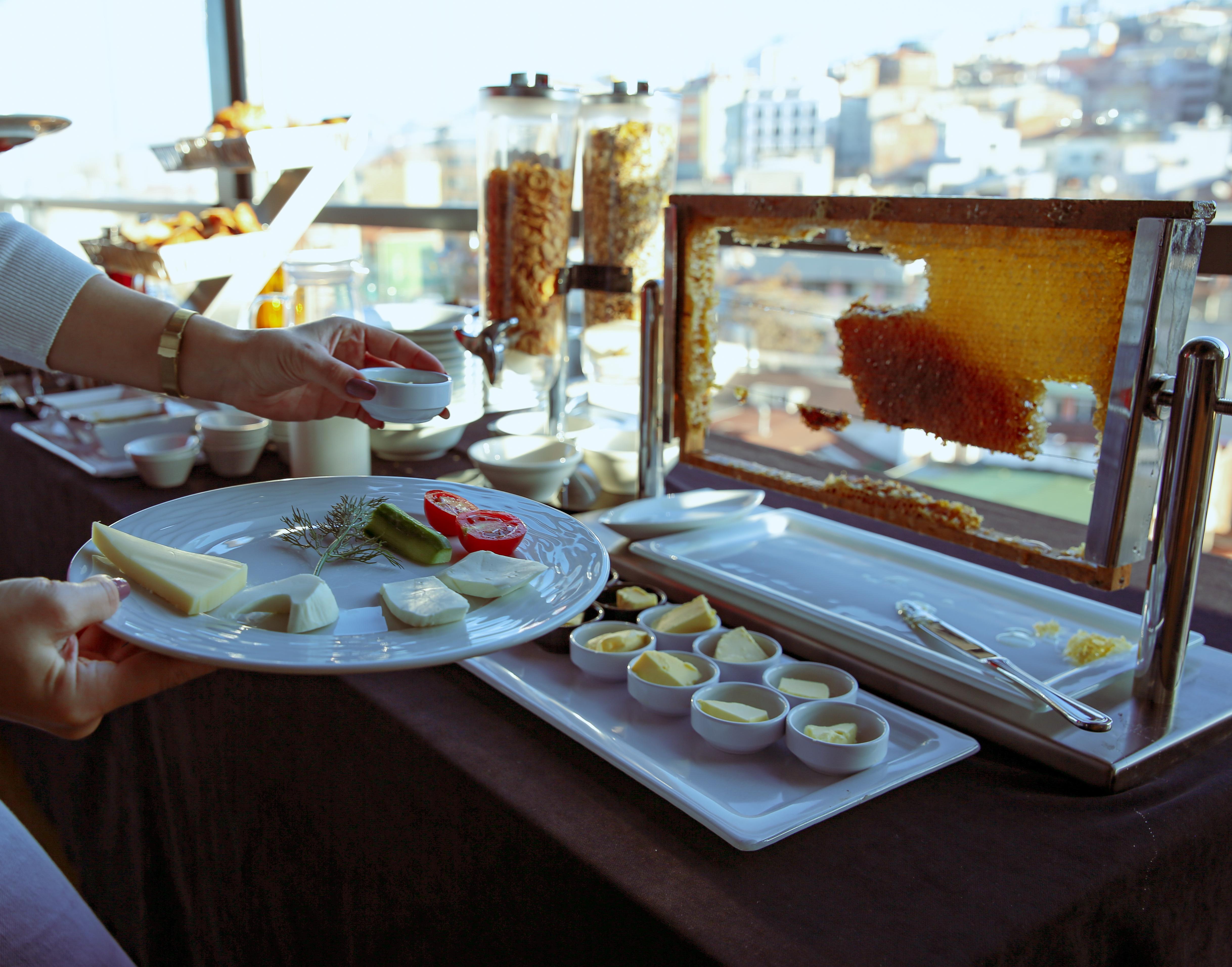 The Halich Hotel Istanbul Karakoy - Special Category Eksteriør bilde