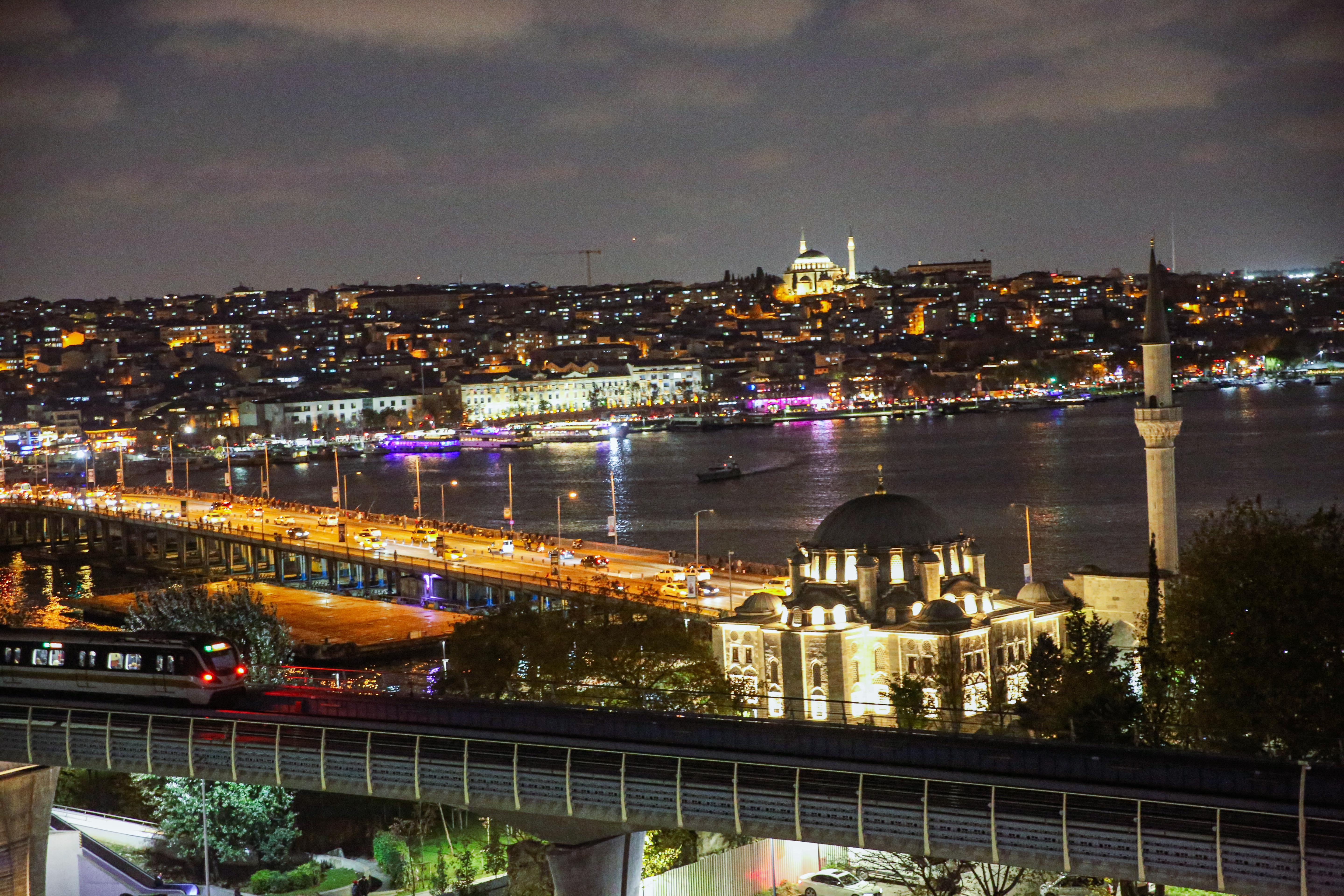 The Halich Hotel Istanbul Karakoy - Special Category Eksteriør bilde