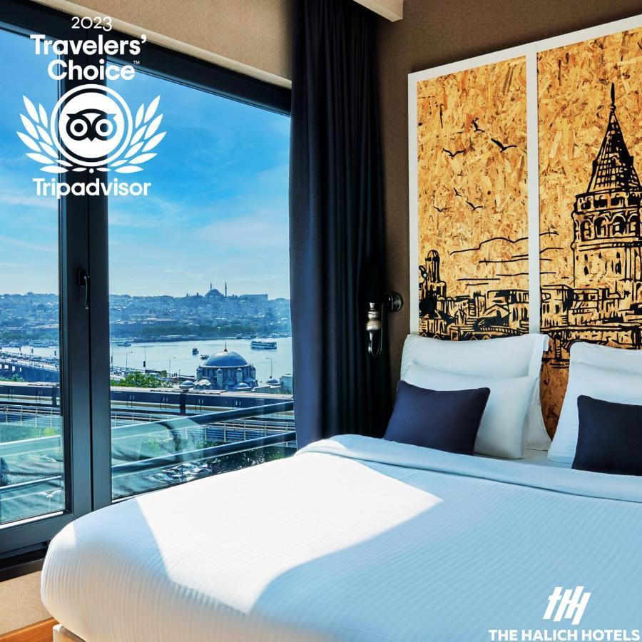 The Halich Hotel Istanbul Karakoy - Special Category Eksteriør bilde