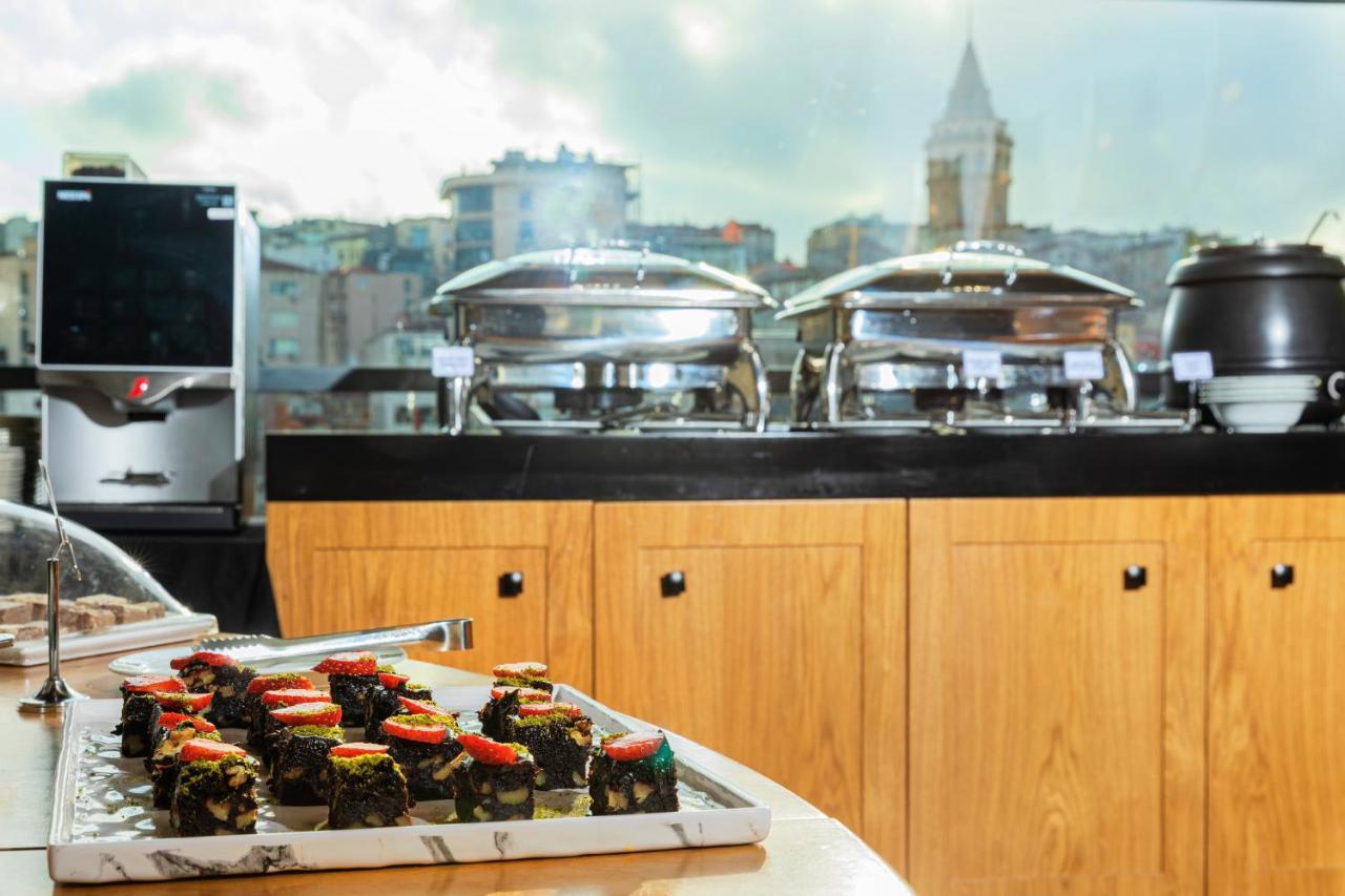 The Halich Hotel Istanbul Karakoy - Special Category Eksteriør bilde