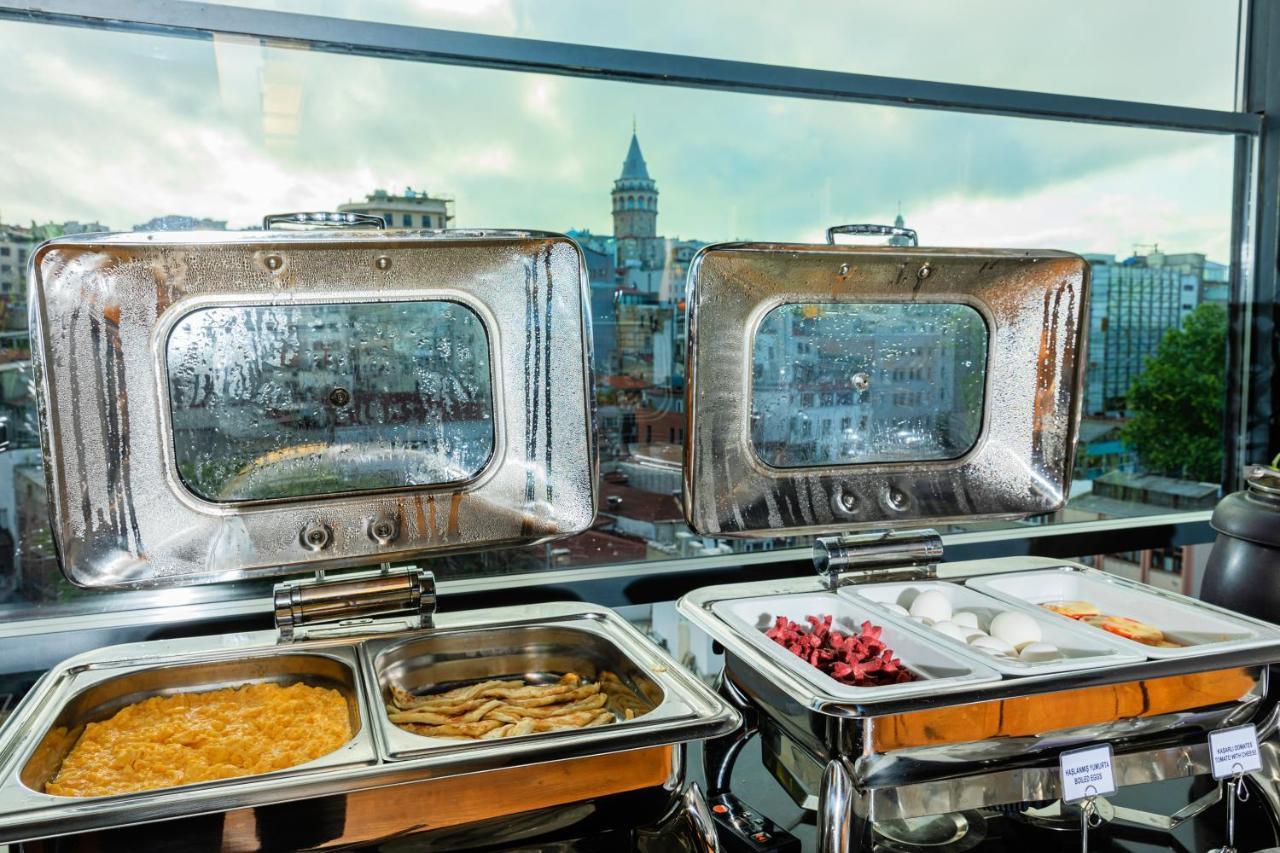 The Halich Hotel Istanbul Karakoy - Special Category Eksteriør bilde