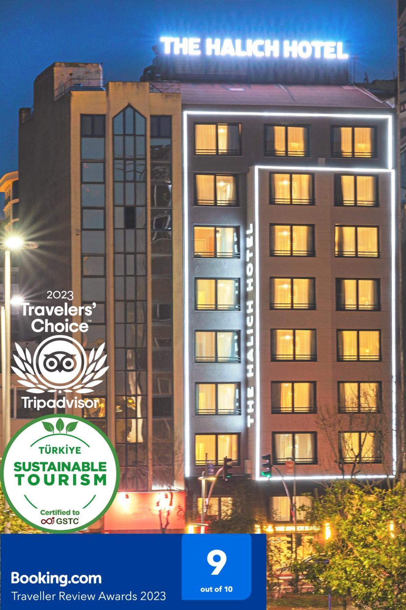 The Halich Hotel Istanbul Karakoy - Special Category Eksteriør bilde