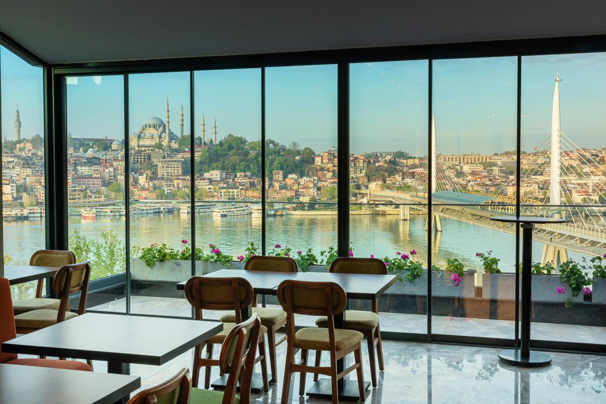 The Halich Hotel Istanbul Karakoy - Special Category Eksteriør bilde