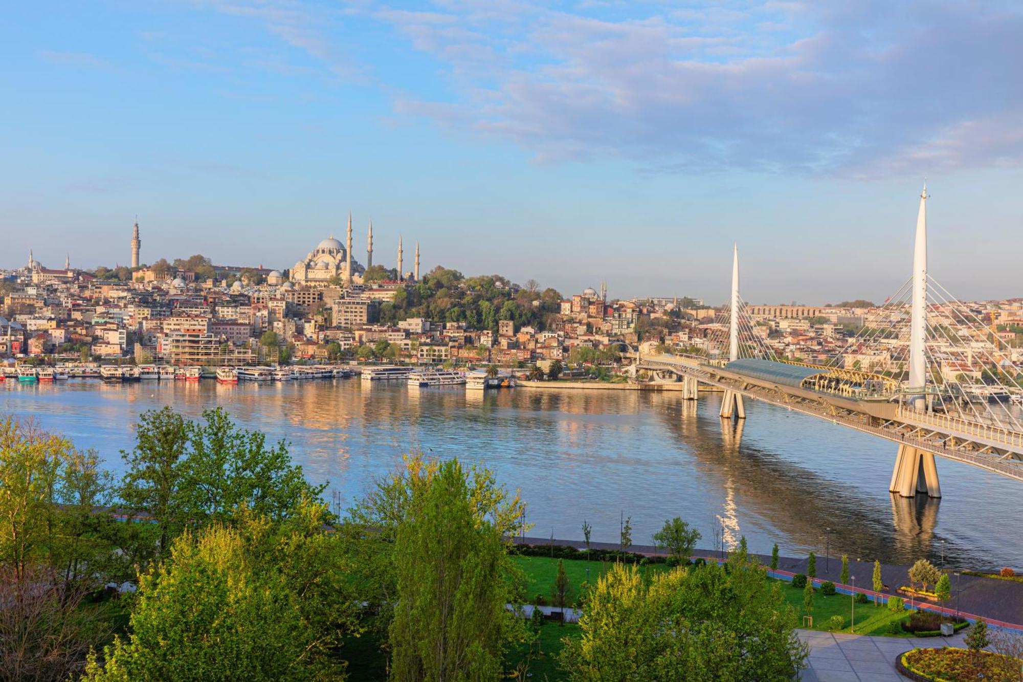 The Halich Hotel Istanbul Karakoy - Special Category Eksteriør bilde