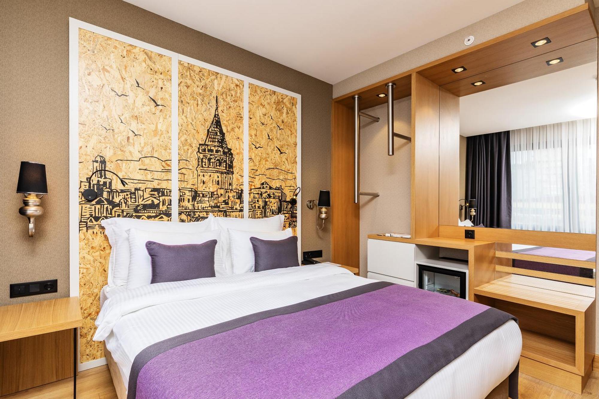 The Halich Hotel Istanbul Karakoy - Special Category Rom bilde