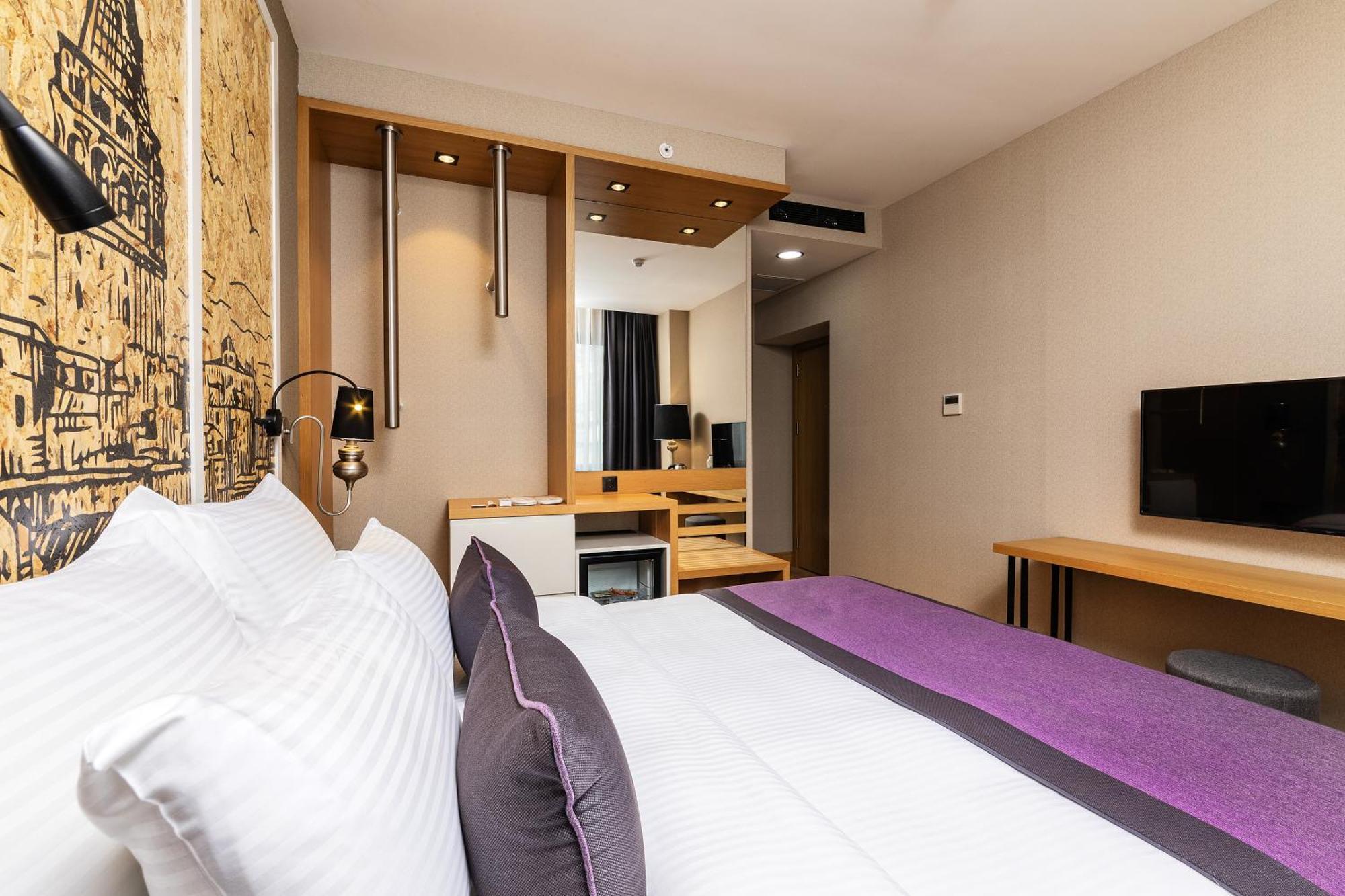 The Halich Hotel Istanbul Karakoy - Special Category Rom bilde